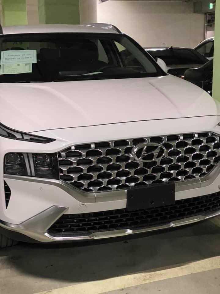 Hyundai Santa Fe 2021
