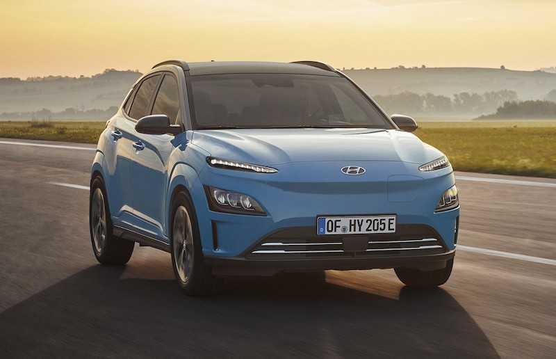 Hyundai KONA EV