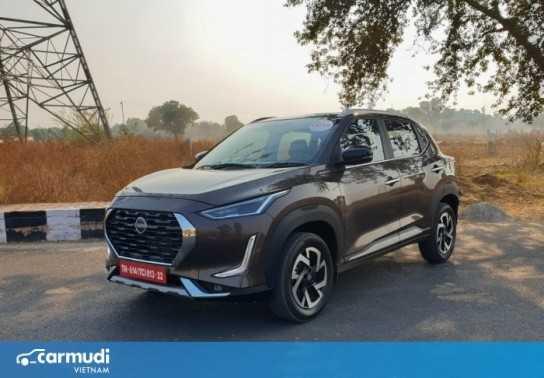 Nissan Magnite chính thức được chốt giá chỉ từ 155 triệu đồng tại thị trường Ấn Độ