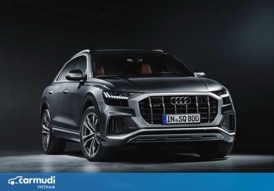 Những dấu hiệu cho thấy Audi Q9 sắp được mắt trong tương lai gần