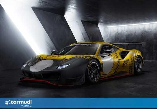 Ferrari ra mắt phiên bản dành cho đường đua