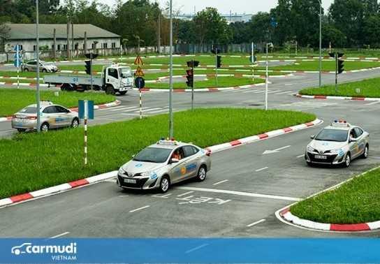 Học và thi bằng lái xe B2, cần lưu ý những gì?