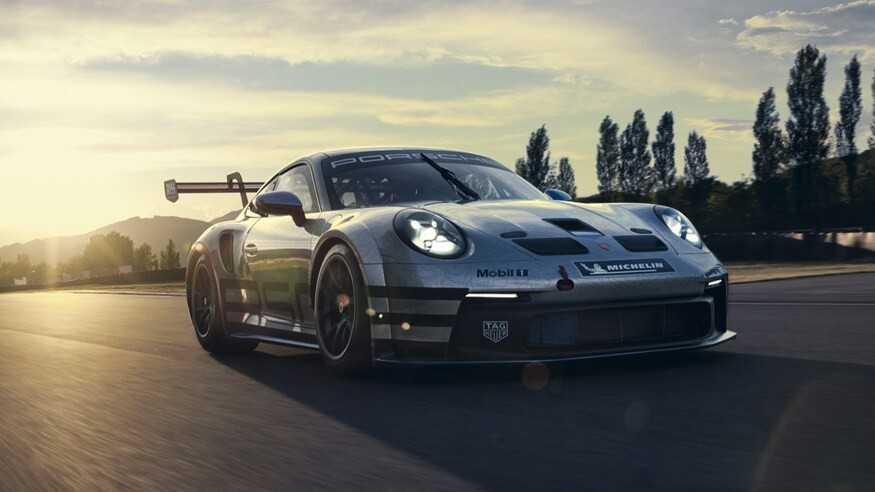 911 GT3 Cup