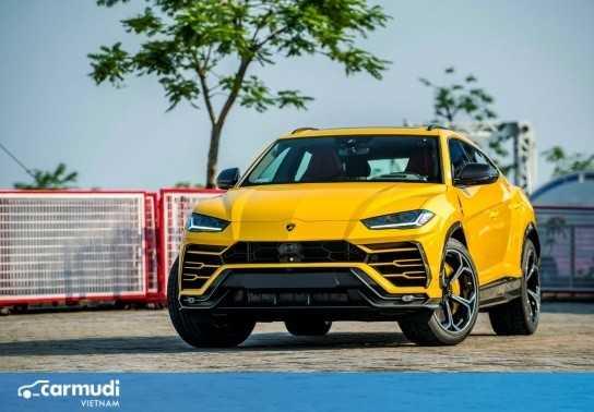 Lamborghini triệu hồi gần 2.900 xe Urus do nguy cơ cháy nổ