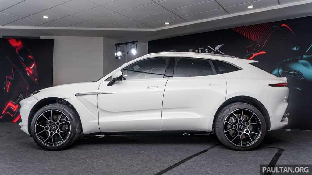 Aston Martin DBX 
