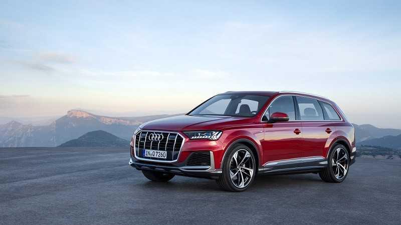 Audi Q9