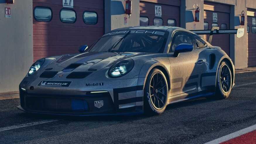 911 GT3 Cup