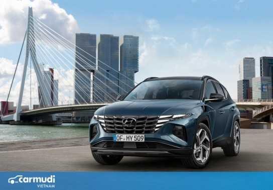 Hyundai khẳng định mẫu Tucson thế hệ mới sẽ là xe bán chạy nhất của hãng