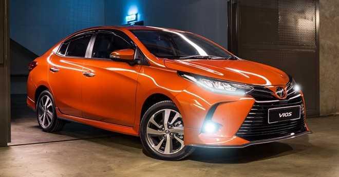 Toyota Vios 2021