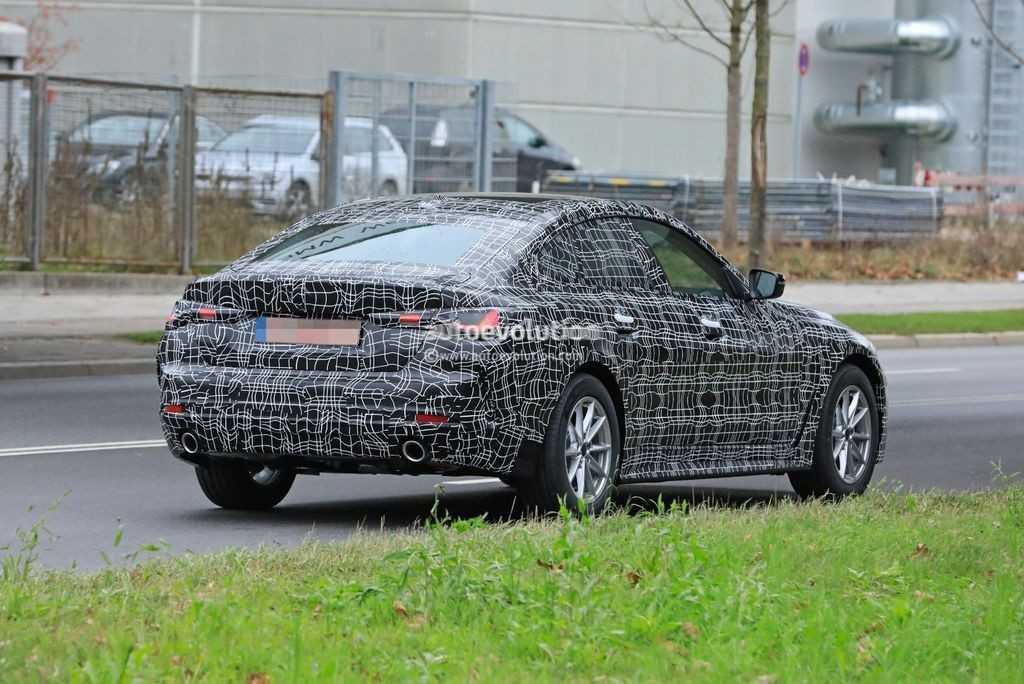 BMW 4-Series Gran Coupe 2022