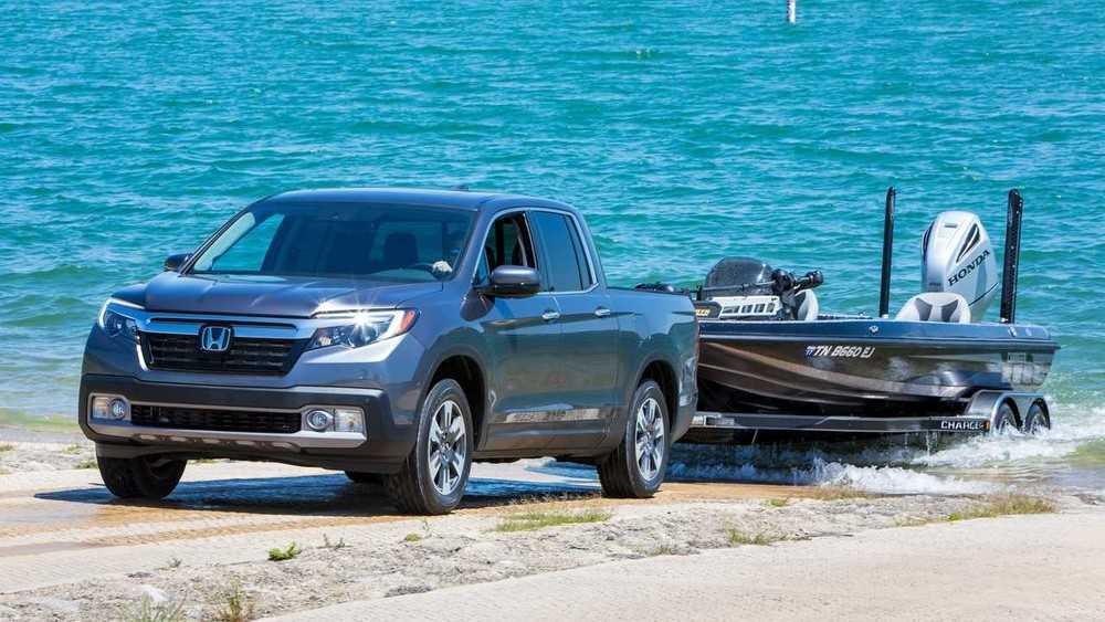 Honda Ridgeline