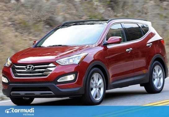 Lỗi động cơ trên SantaFe, Sonata khiến Hyundai có thể bị phạt hơn 54 triệu USD