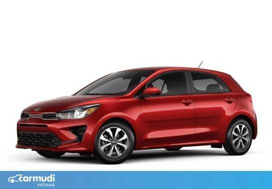 Kia Rio 2021 chính thức trình làng tại Mỹ với giá khởi điểm từ 16.050 USD