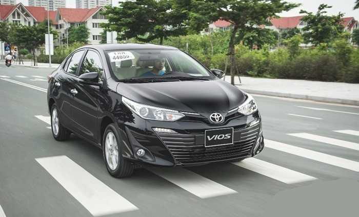 Toyota Vios