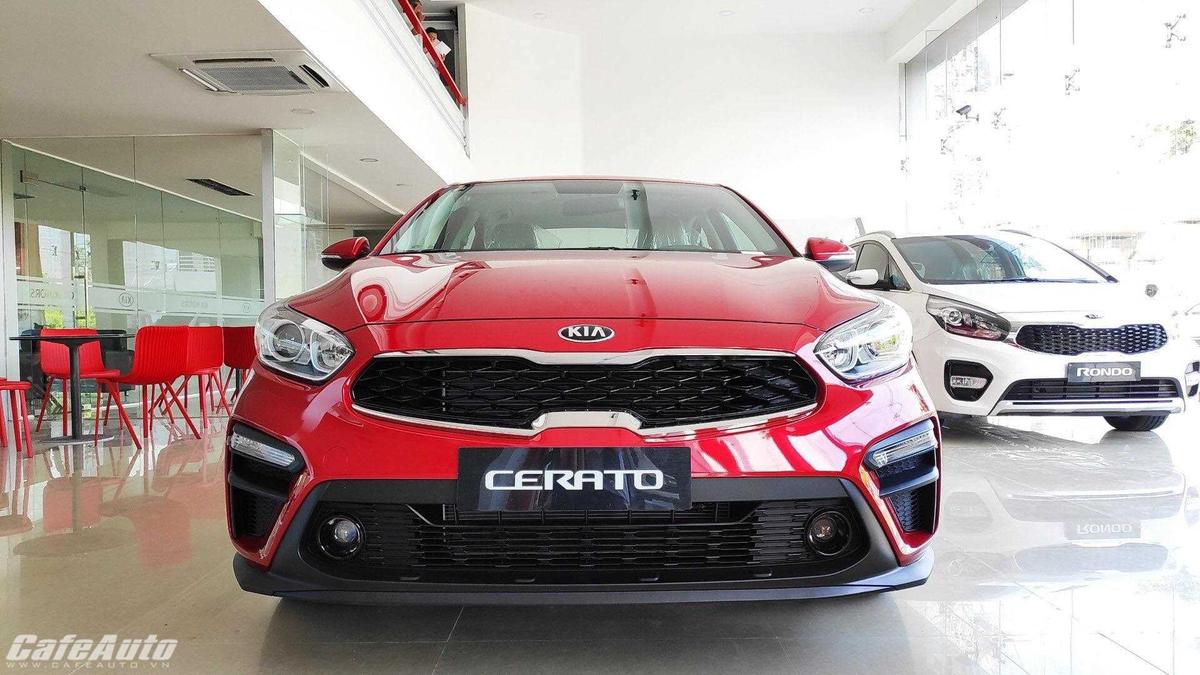 Kia Cerato 2021