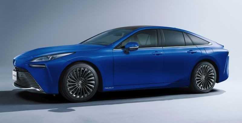 Toyota Mirai 2021