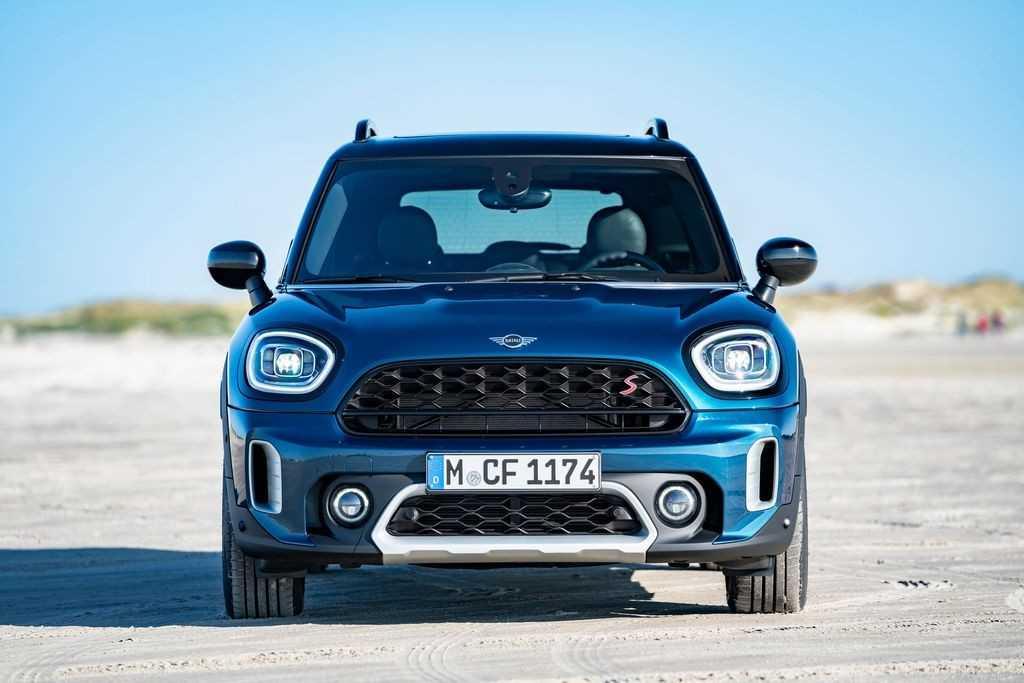 Mini Countryman Boardwalk 2021