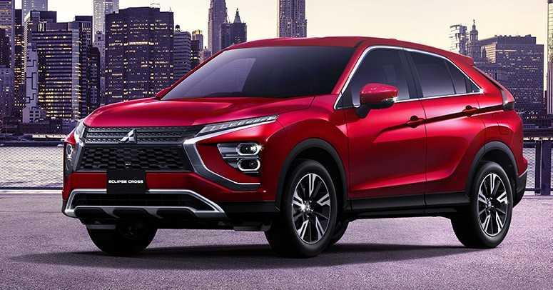 Mitsubishi Eclipse Cross 2021