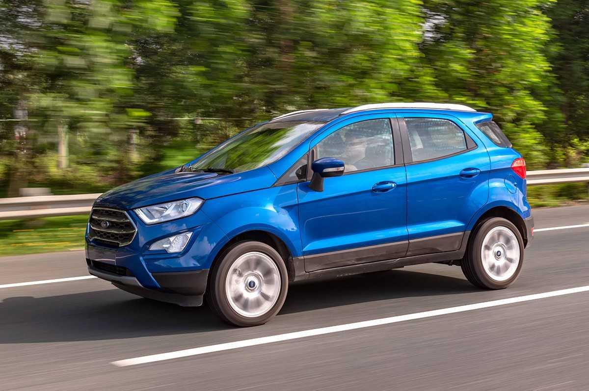 Ford Ecosport 2020