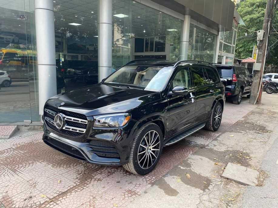 Mercedes-Benz GLS 580