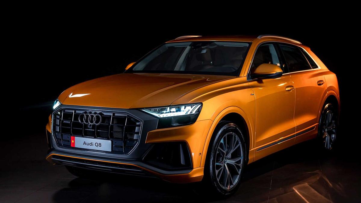 Audi Q8