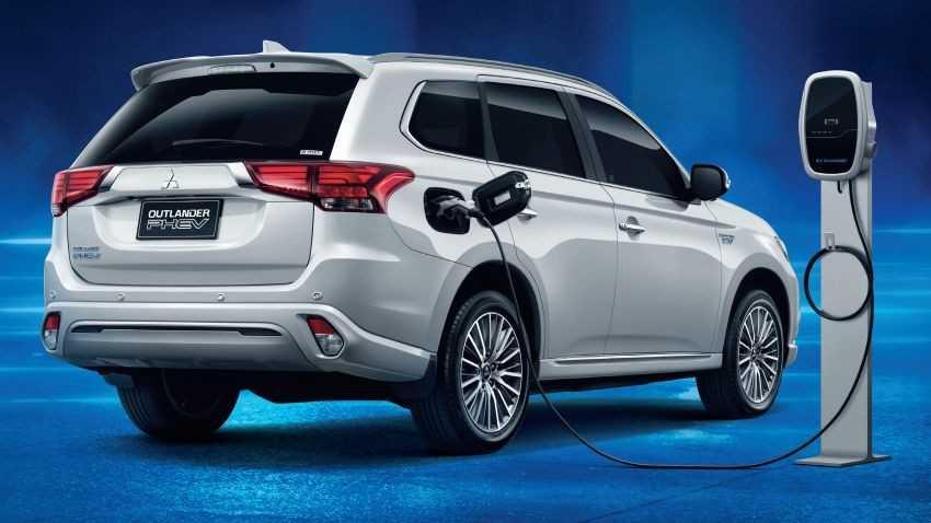 Mitsubishi Outlander PHEV