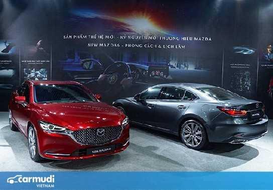 Giải đáp các loại xe Mazda nào được ưa chuộng tại Việt Nam?