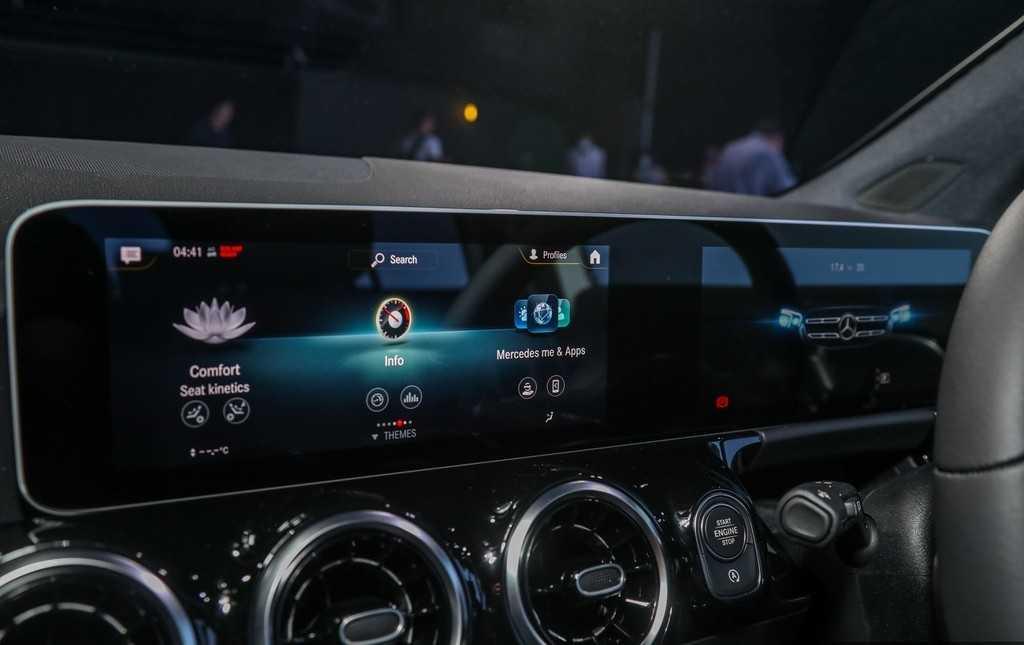 Mercedes-Benz GLA 2021