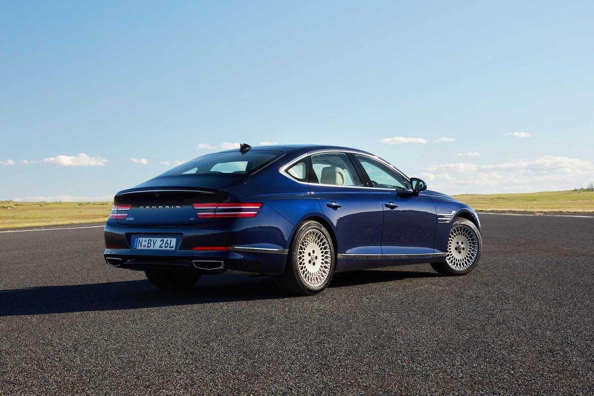 Genesis G80 2.5T 2021