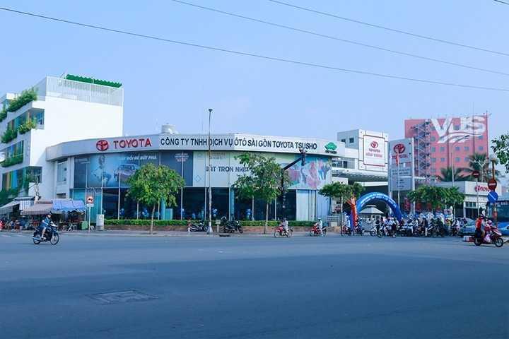 Toyota Hùng Vương