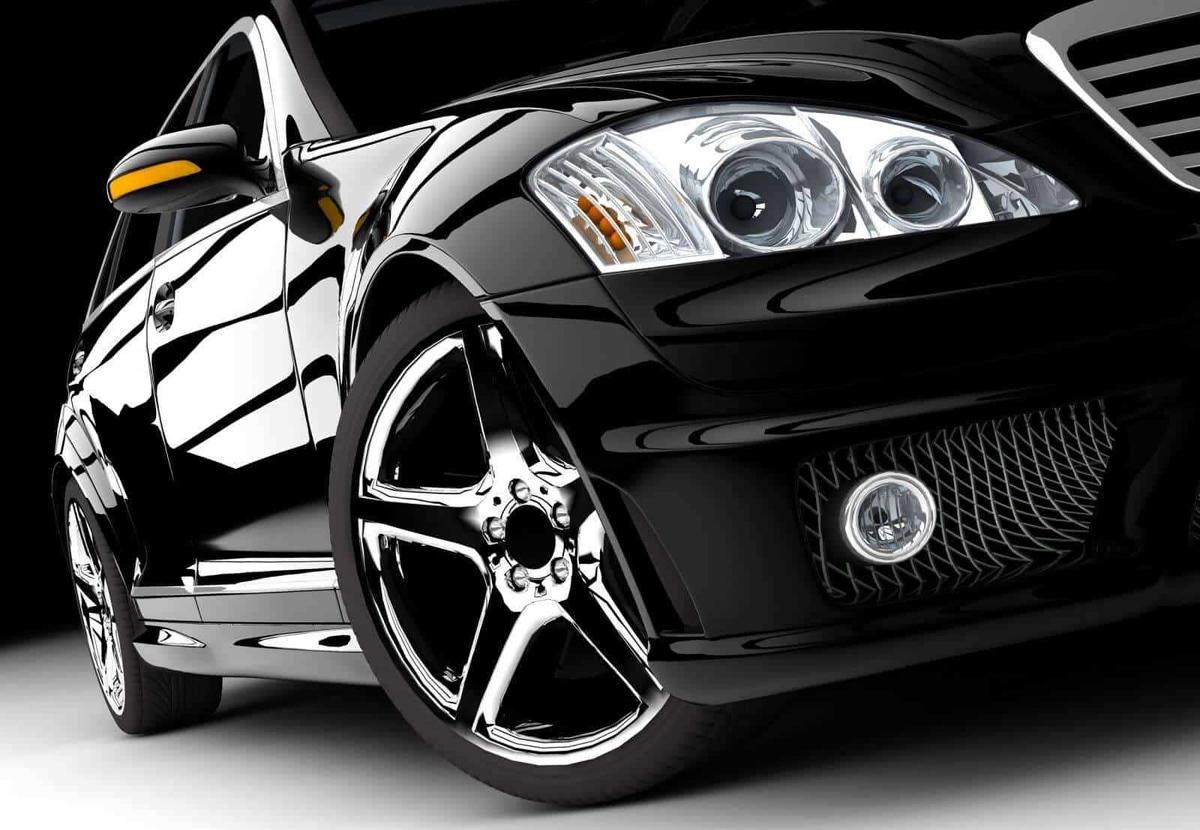 Phủ ceramic cho xe ô tô