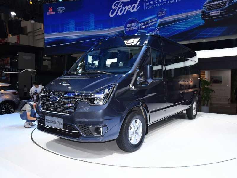 Ford Transit Pro 2021