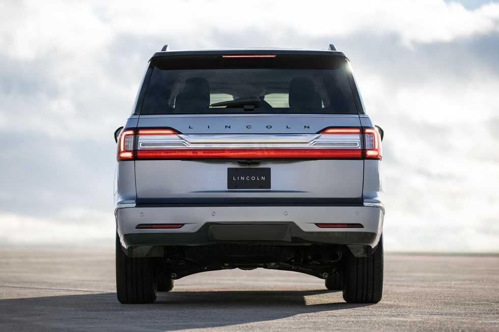 Lincoln Navigator 2021
