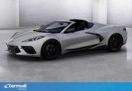 Chỉ có 200 chiếc Chevrolet Corvette Stingray C8 được cập cảng thị trường Úc mỗi năm