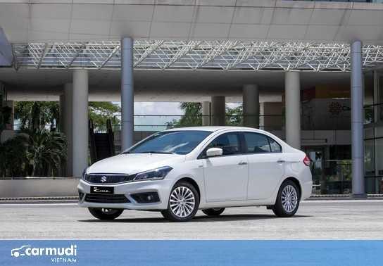 Vì sao Suzuki Ertiga và Ciaz được người dùng thực dụng ưa chuộng?