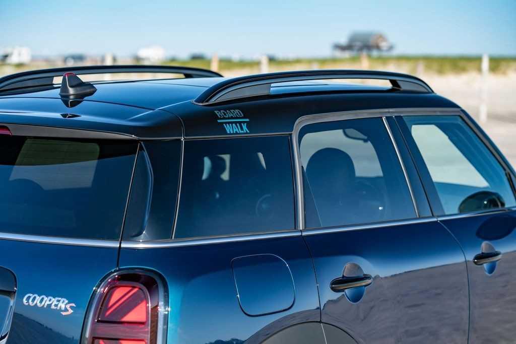 Mini Countryman Boardwalk 2021