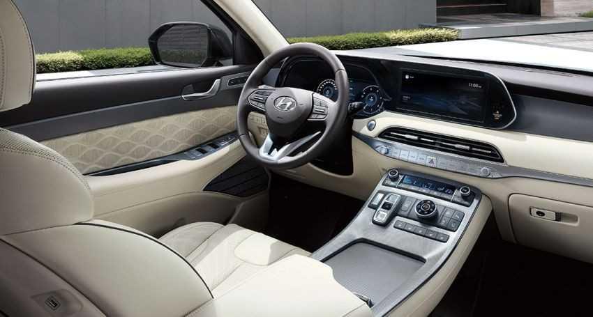 Hyundai Palisade 2021