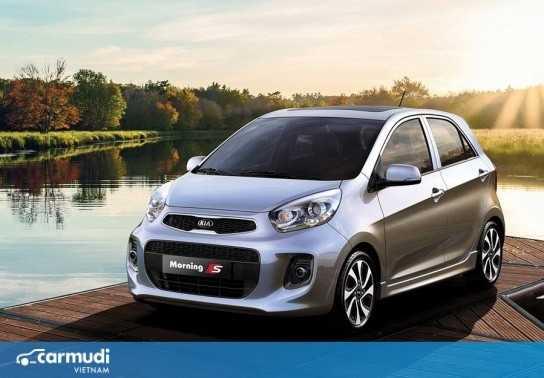 Những điều cần biết khi mua xe Kia Morning trả góp