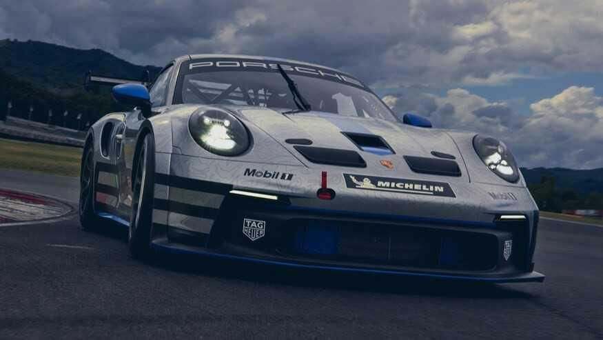 911 GT3 Cup