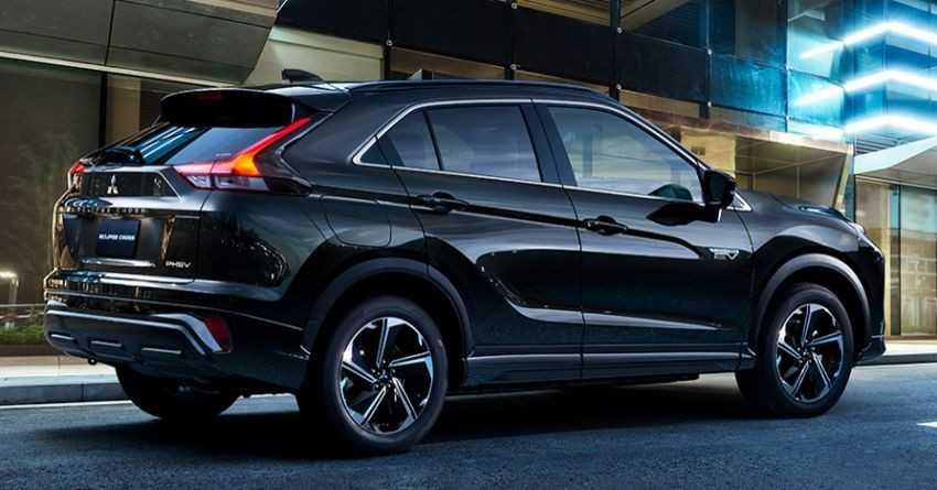 Mitsubishi Eclipse Cross 2021