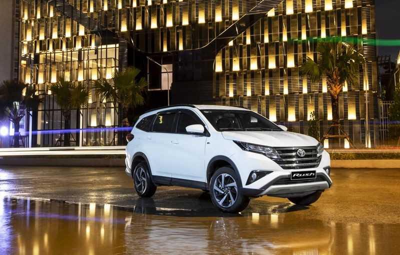Toyota Rush