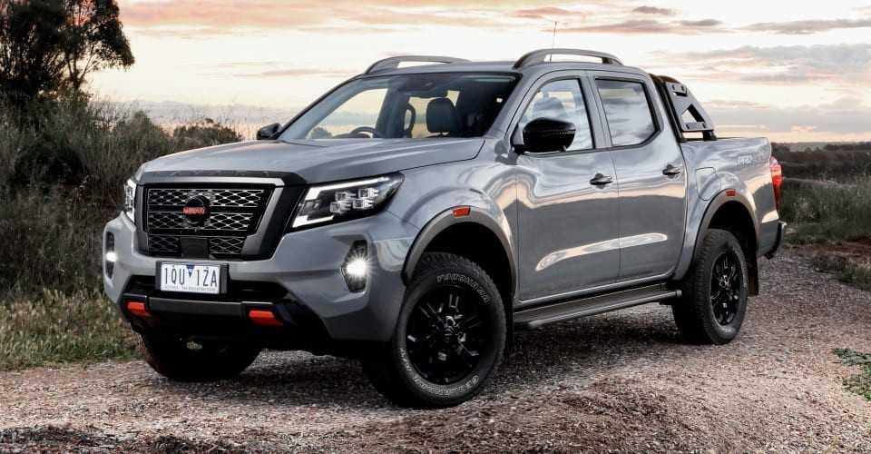 Nissan Navara 2021