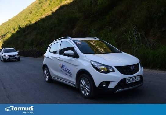 Ngập tràn ưu đãi cuối năm cùng VinFast