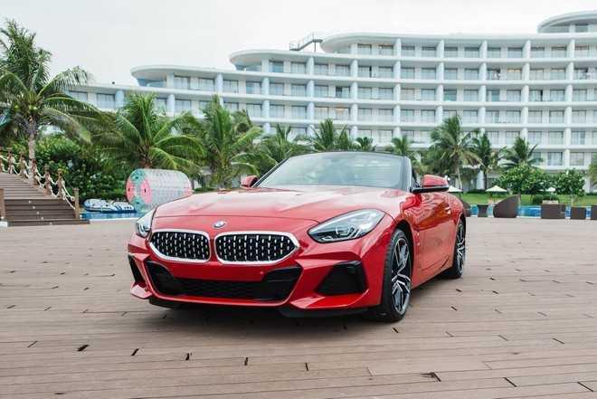 BMW Z4 sDrive30i M-Sport