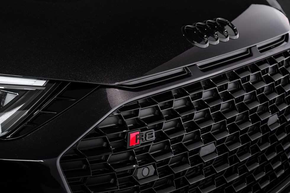 Audi R8 Panther Edition 2021