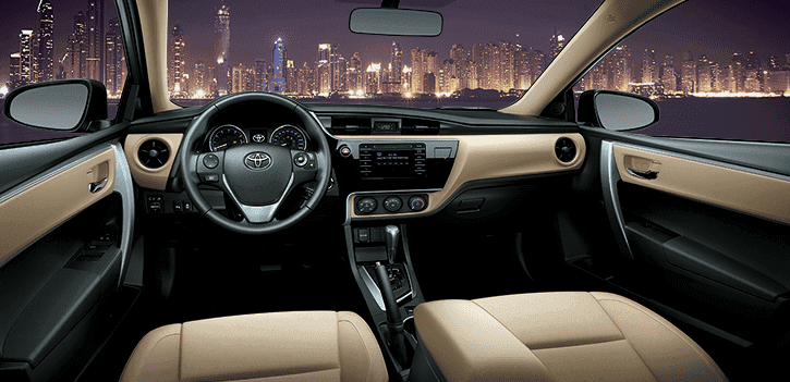 Toyota Corolla Altis