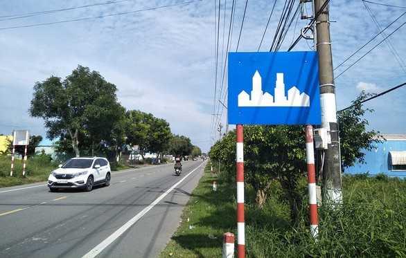 Tốc độ tối đa cho phép khi di chuyển trong các khu vực đông dân cư