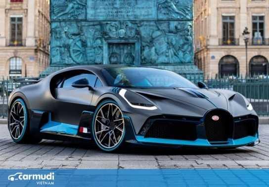 Bugatti triệu hồi hơn 70 chiếc ô tô siêu sang do lỗi hệ thống ESP và trục truyền động.