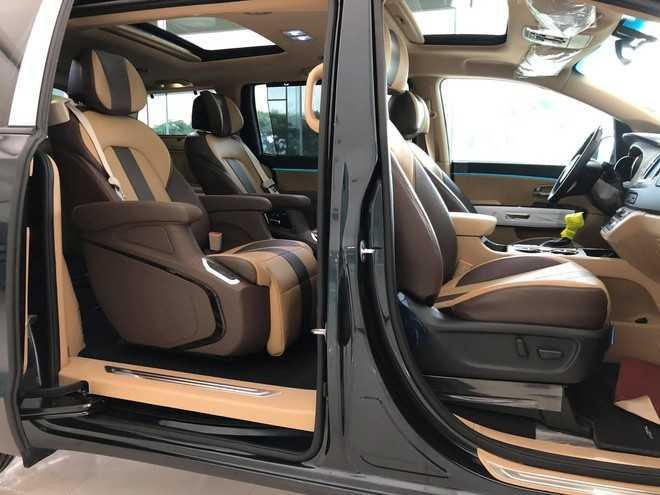 Phiên bản Signature của KIA Sedona 2020