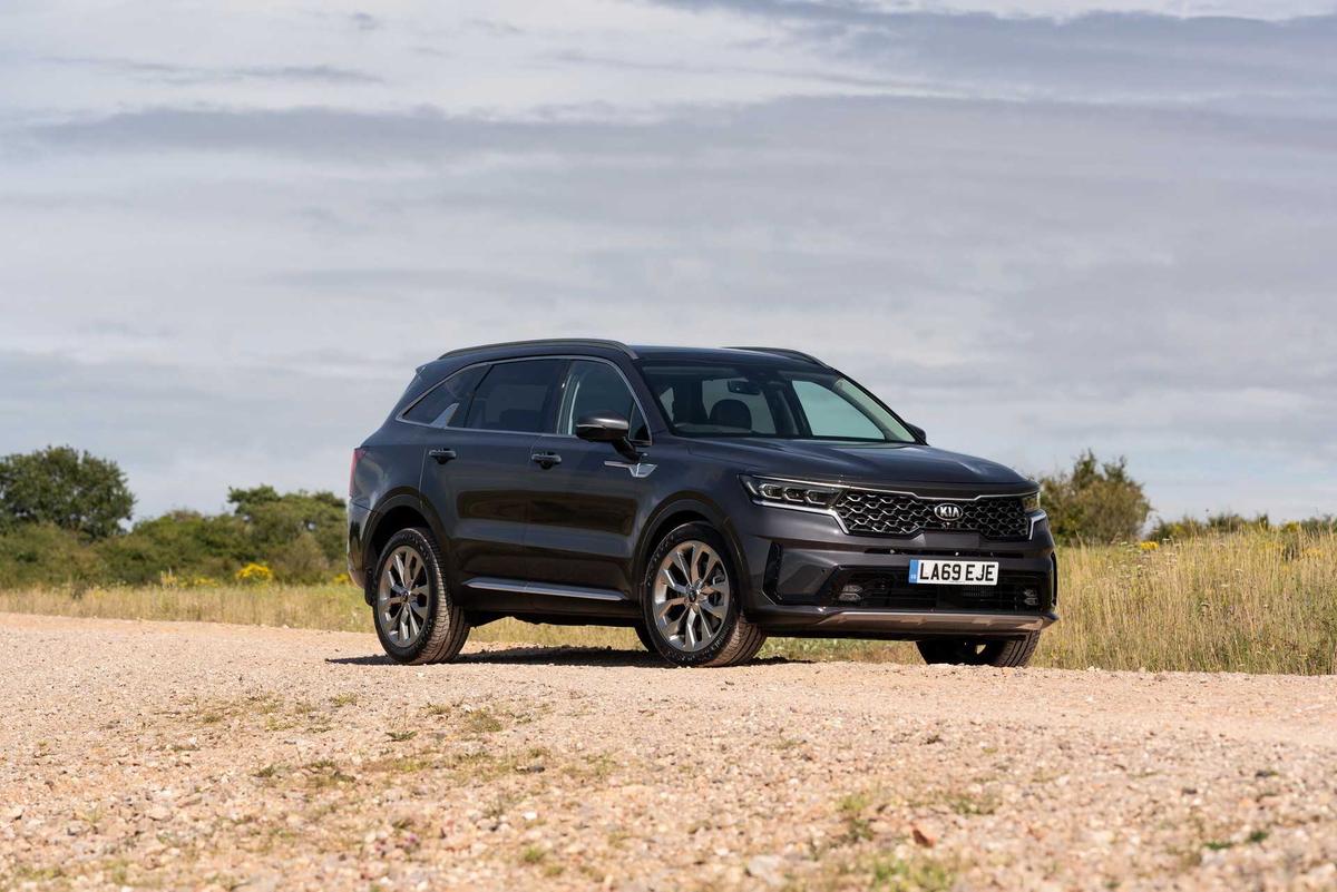 Kia Sorento 2021 